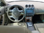 2009 Nissan Altima 2.5 White vin: 1N4AL21E29N471624