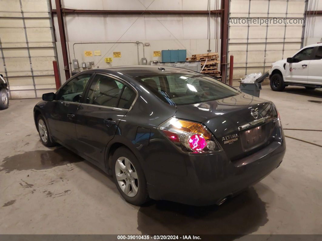 2009 Nissan Altima 2.5 S Gray vin: 1N4AL21E29N519722