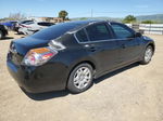 2009 Nissan Altima 2.5 Black vin: 1N4AL21E29N530980