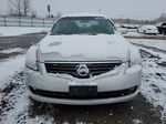 2009 Nissan Altima 2.5 Silver vin: 1N4AL21E29N550145