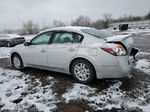 2009 Nissan Altima 2.5 Silver vin: 1N4AL21E29N550145