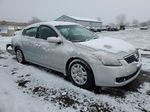 2009 Nissan Altima 2.5 Silver vin: 1N4AL21E29N550145