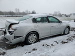 2009 Nissan Altima 2.5 Silver vin: 1N4AL21E29N550145