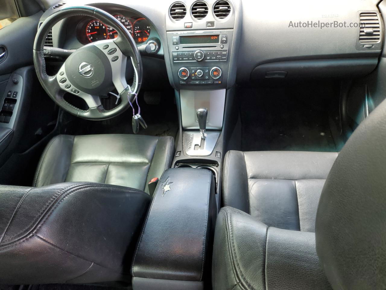 2009 Nissan Altima 2.5 Серый vin: 1N4AL21E29N553367