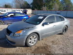 2008 Nissan Altima 2.5 S Silver vin: 1N4AL21E38C124734