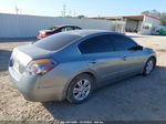 2008 Nissan Altima 2.5 S Silver vin: 1N4AL21E38C124734