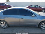 2008 Nissan Altima 2.5 S Silver vin: 1N4AL21E38C124734