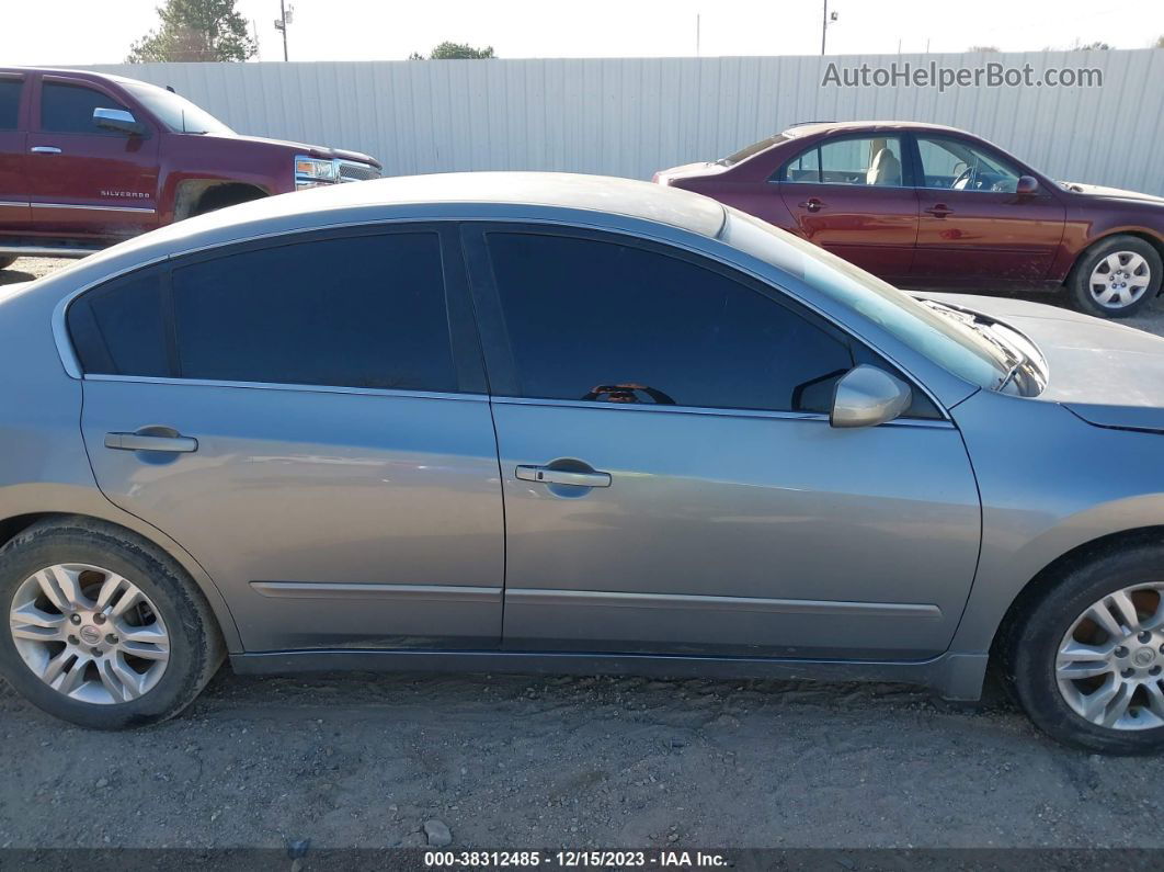 2008 Nissan Altima 2.5 S Silver vin: 1N4AL21E38C124734