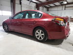 2008 Nissan Altima 2.5 Red vin: 1N4AL21E38C156521