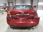 2008 Nissan Altima 2.5 Red vin: 1N4AL21E38C156521