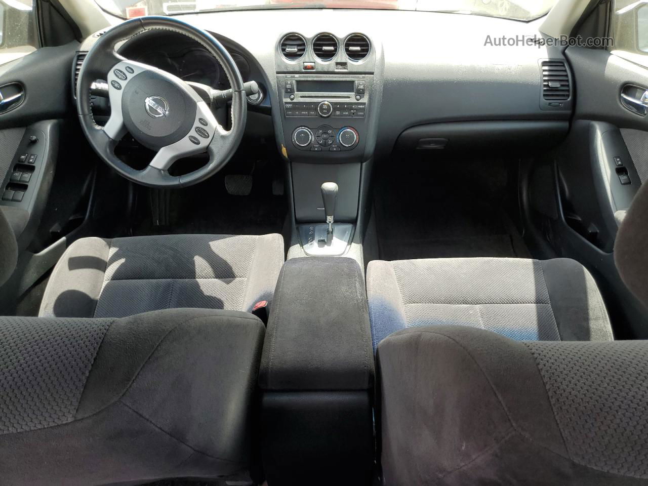 2008 Nissan Altima 2.5 Серый vin: 1N4AL21E38C250558