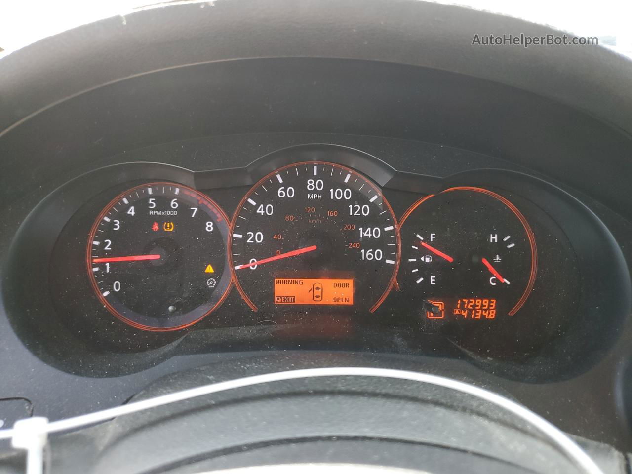 2008 Nissan Altima 2.5 Серебряный vin: 1N4AL21E38C286203