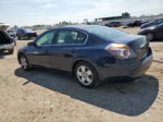 2008 Nissan Altima 2.5 Blue vin: 1N4AL21E38N446567