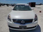 2008 Nissan Altima 2.5 White vin: 1N4AL21E38N467144