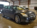 2008 Nissan Altima 2.5 Black vin: 1N4AL21E38N504614