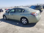 2008 Nissan Altima 2.5 Зеленый vin: 1N4AL21E38N538410