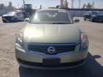 2008 Nissan Altima 2.5 Зеленый vin: 1N4AL21E38N538410