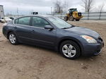 2008 Nissan Altima 2.5 Gray vin: 1N4AL21E38N555000