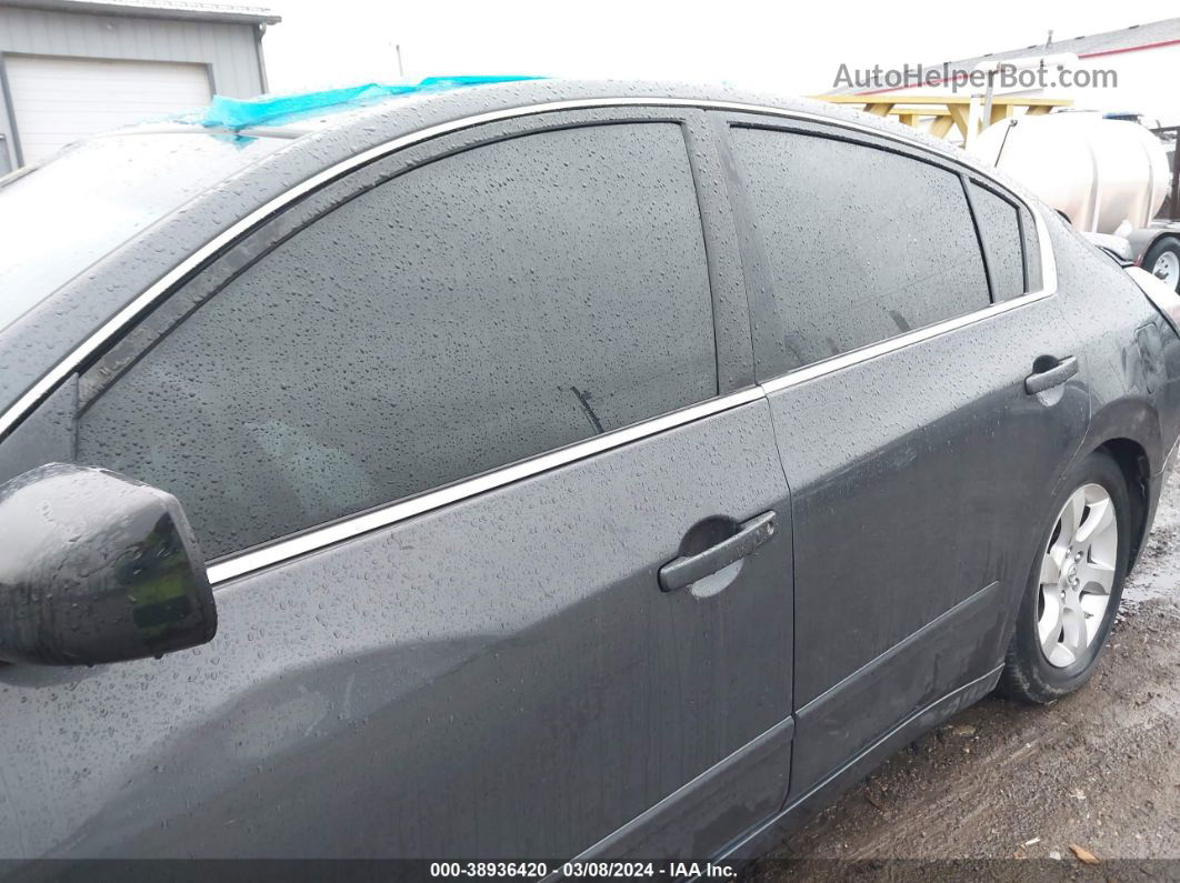 2008 Nissan Altima 2.5 S Серый vin: 1N4AL21E38N559662