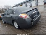 2008 Nissan Altima 2.5 S Gray vin: 1N4AL21E38N559662