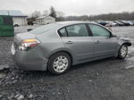 2009 Nissan Altima 2.5 Серебряный vin: 1N4AL21E39C101939