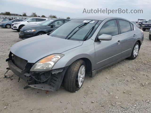 2009 Nissan Altima 2.5 Gray vin: 1N4AL21E39C194011