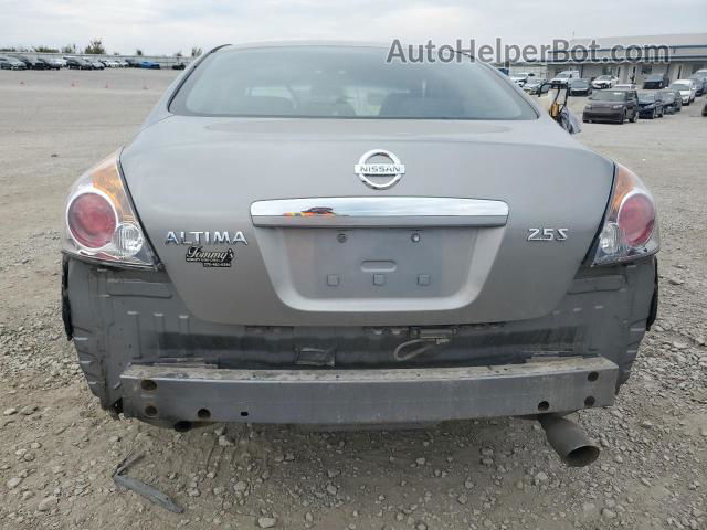 2009 Nissan Altima 2.5 Gray vin: 1N4AL21E39C194011