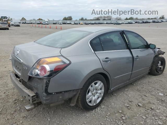 2009 Nissan Altima 2.5 Gray vin: 1N4AL21E39C194011