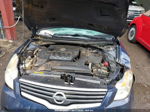 2009 Nissan Altima 2.5 S Blue vin: 1N4AL21E39N404904