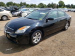 2009 Nissan Altima 2.5 Черный vin: 1N4AL21E39N429253