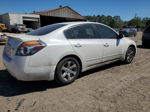 2009 Nissan Altima 2.5 White vin: 1N4AL21E39N441175