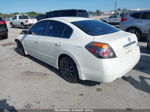 2009 Nissan Altima 2.5 S White vin: 1N4AL21E39N502685