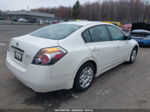 2009 Nissan Altima 2.5 S White vin: 1N4AL21E39N524248