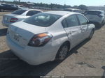 2009 Nissan Altima 2.5 S Белый vin: 1N4AL21E39N532382