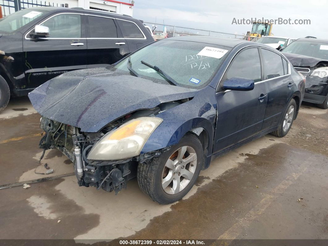 2009 Nissan Altima 2.5 S Blue vin: 1N4AL21E39N534567