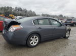 2008 Nissan Altima 2.5 Gray vin: 1N4AL21E48C276215