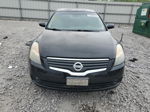 2008 Nissan Altima 2.5 Black vin: 1N4AL21E48N402271