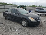 2008 Nissan Altima 2.5 Black vin: 1N4AL21E48N402271