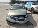 2008 Nissan Altima 2.5 Green vin: 1N4AL21E48N411570