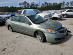 2008 Nissan Altima 2.5 Green vin: 1N4AL21E48N411570