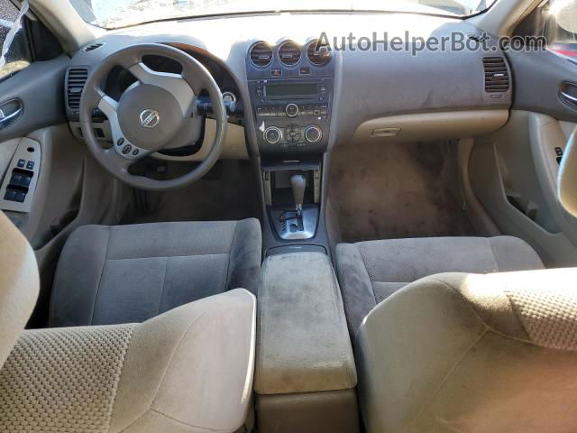 2008 Nissan Altima 2.5 Белый vin: 1N4AL21E48N429535