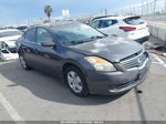 2008 Nissan Altima 2.5 S Gray vin: 1N4AL21E48N452751