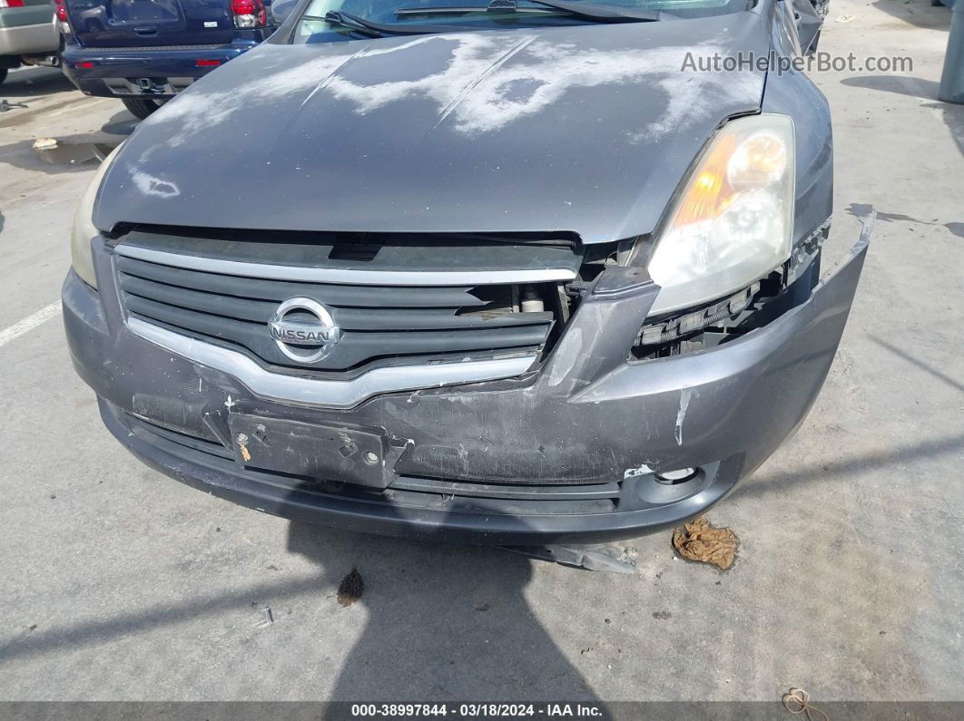 2008 Nissan Altima 2.5 S Серый vin: 1N4AL21E48N452751