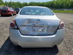 2008 Nissan Altima 2.5 Silver vin: 1N4AL21E48N507019