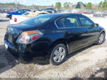 2008 Nissan Altima 2.5 S Черный vin: 1N4AL21E48N535807