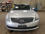 2008 Nissan Altima 2.5 Silver vin: 1N4AL21E48N557158