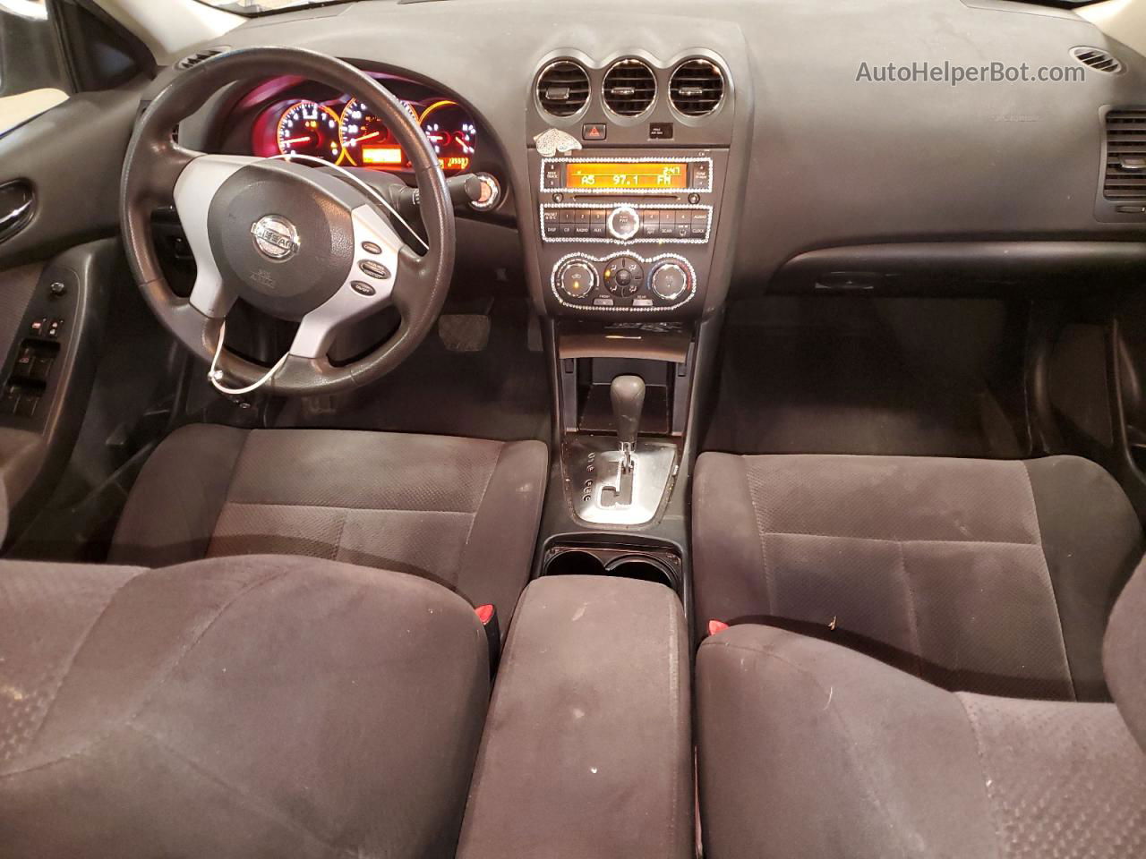 2008 Nissan Altima 2.5 Серебряный vin: 1N4AL21E48N557158