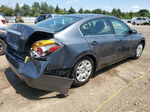 2009 Nissan Altima 2.5 Gray vin: 1N4AL21E49C110827