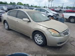 2009 Nissan Altima 2.5 S Gold vin: 1N4AL21E49C123240