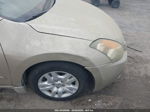 2009 Nissan Altima 2.5 S Золотой vin: 1N4AL21E49C123240